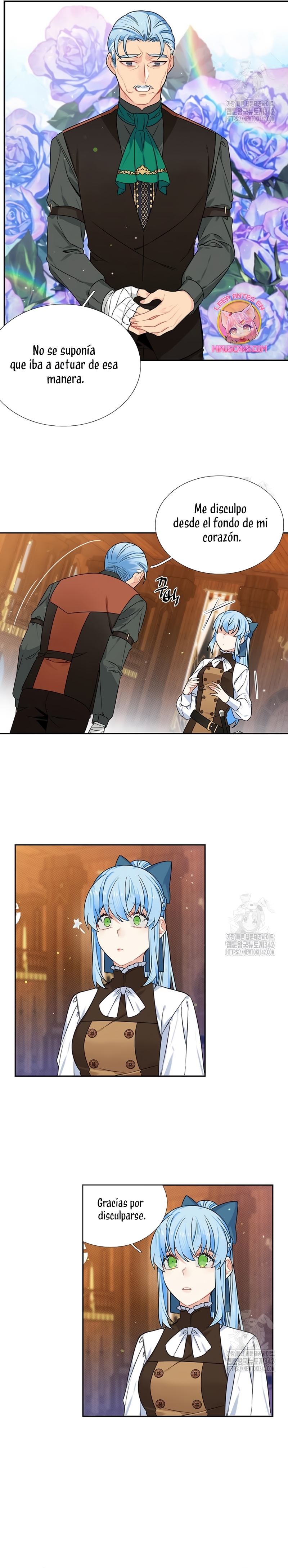 ¡Yo no soy la villana! Capítulo 18 - Page 13