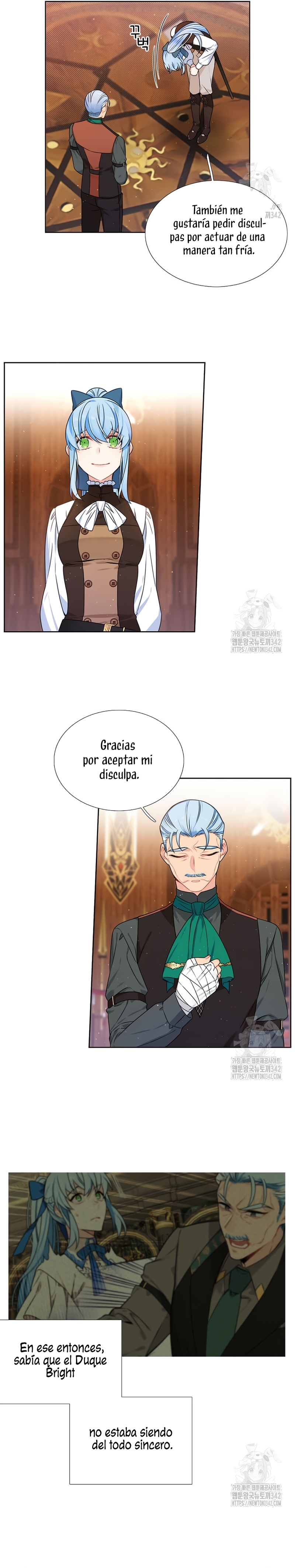 ¡Yo no soy la villana! Capítulo 18 - Page 14