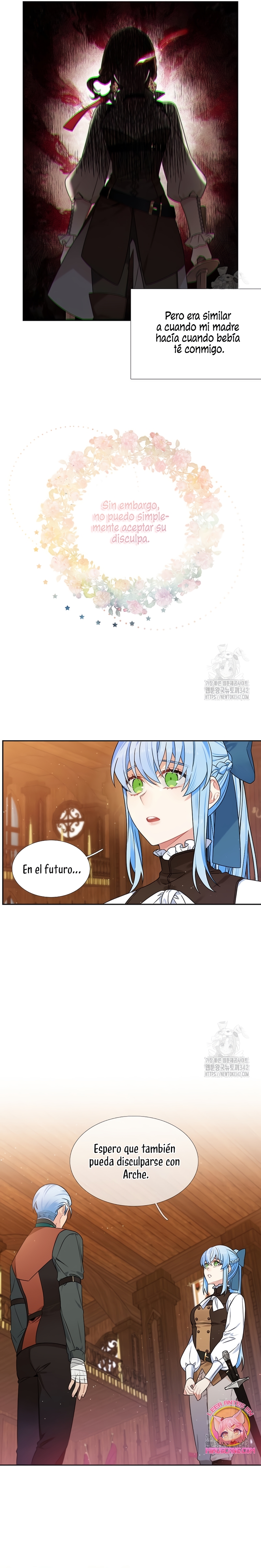 ¡Yo no soy la villana! Capítulo 18 - Page 15