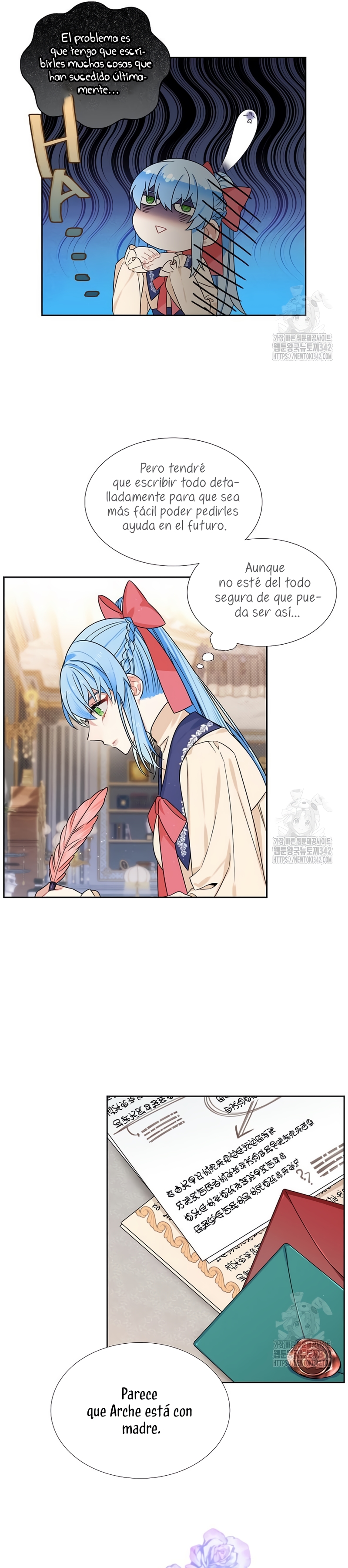 ¡Yo no soy la villana! Capítulo 18 - Page 18