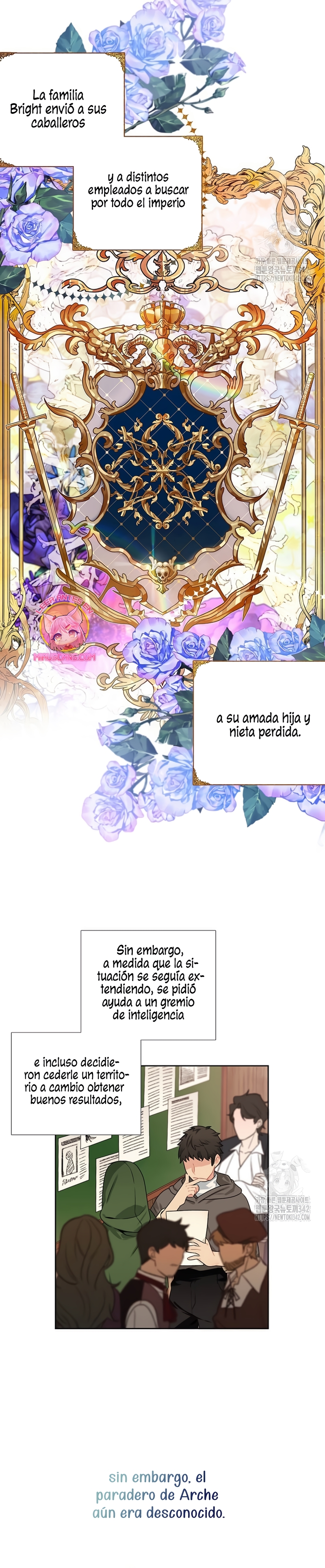 ¡Yo no soy la villana! Capítulo 18 - Page 19