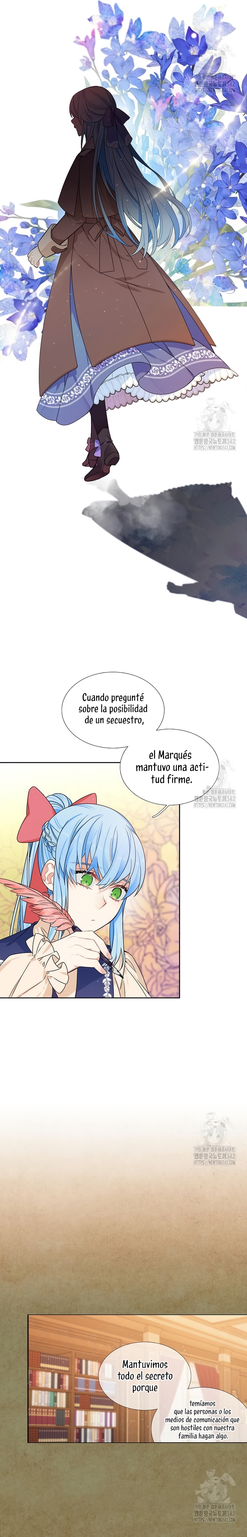 ¡Yo no soy la villana! Capítulo 18 - Page 20