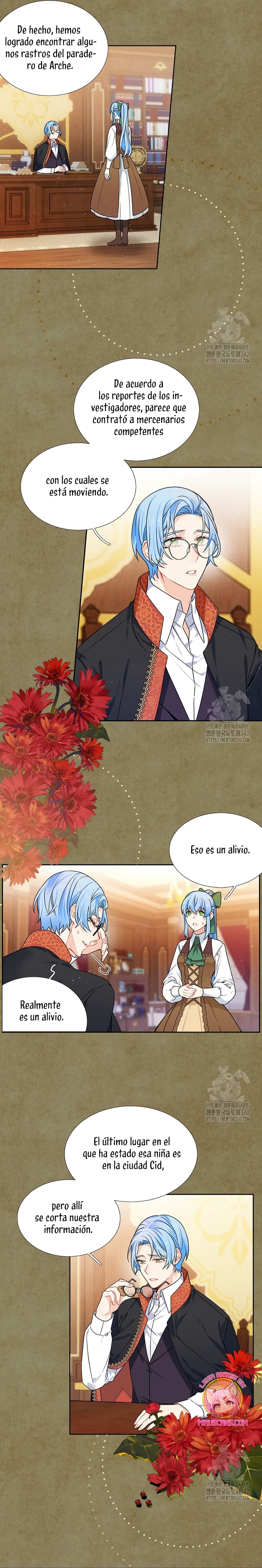 ¡Yo no soy la villana! Capítulo 18 - Page 21