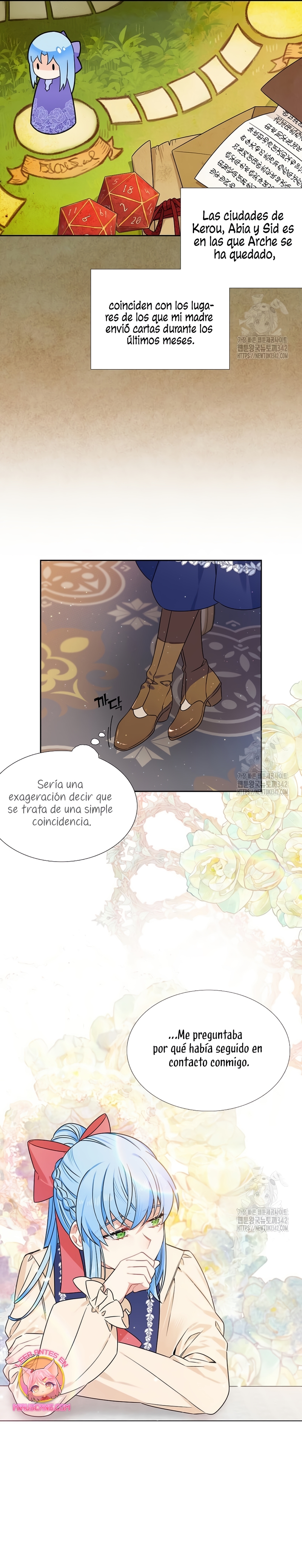 ¡Yo no soy la villana! Capítulo 18 - Page 22