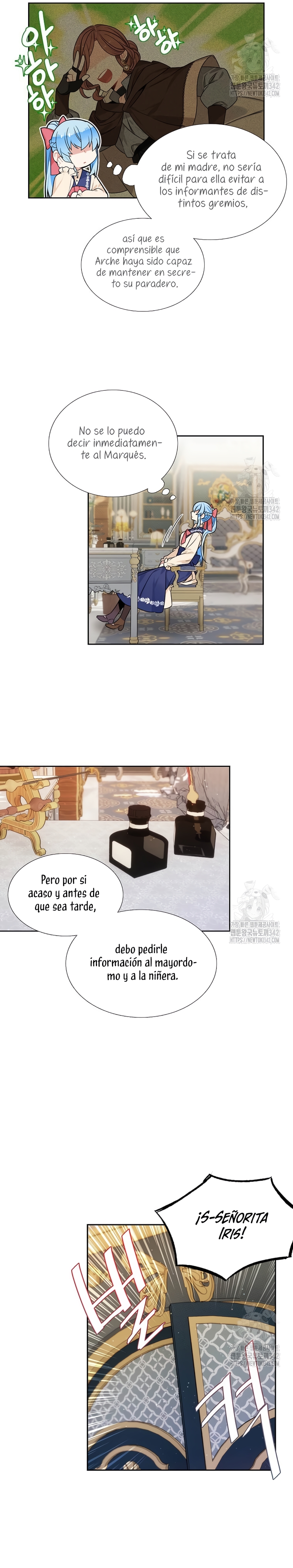 ¡Yo no soy la villana! Capítulo 18 - Page 23