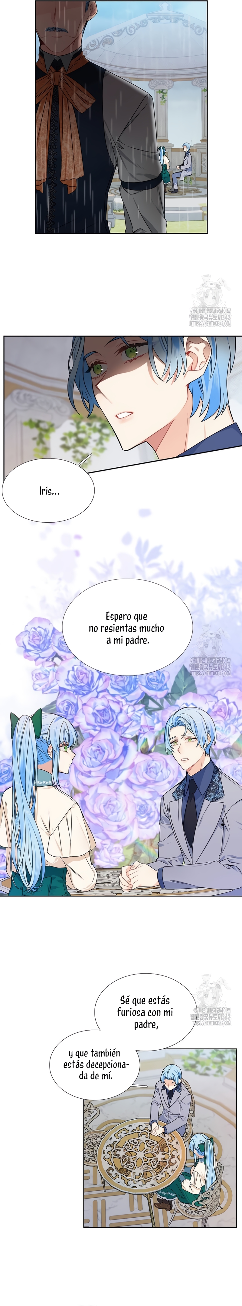 ¡Yo no soy la villana! Capítulo 18 - Page 4