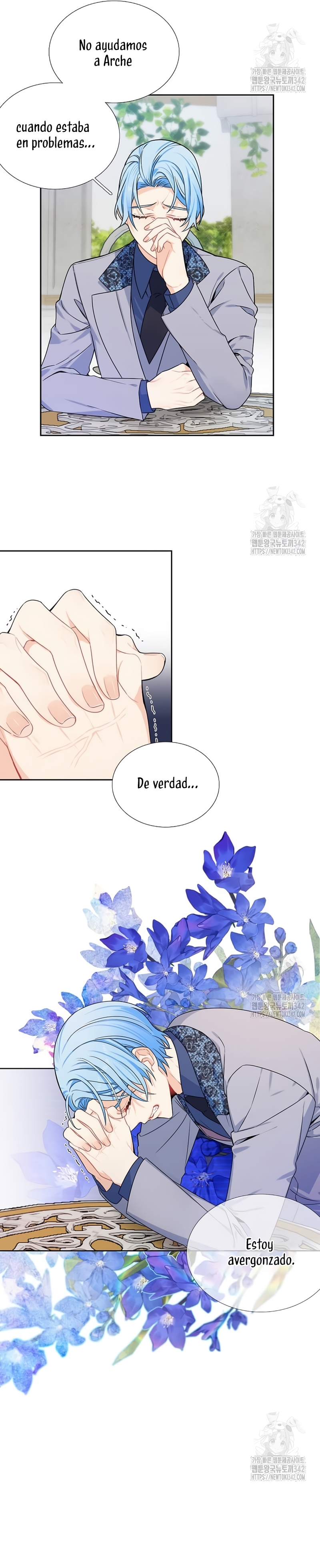 ¡Yo no soy la villana! Capítulo 18 - Page 5