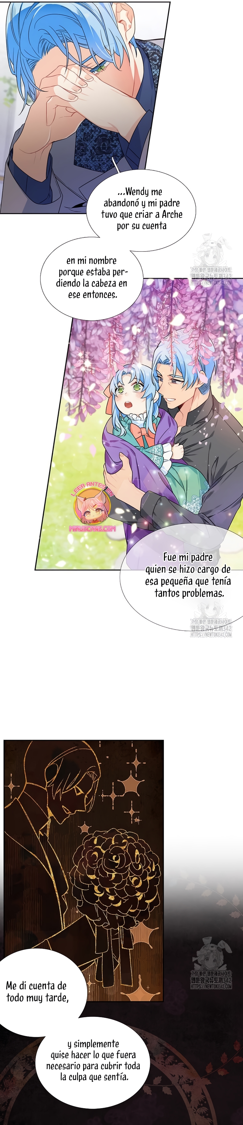 ¡Yo no soy la villana! Capítulo 18 - Page 6