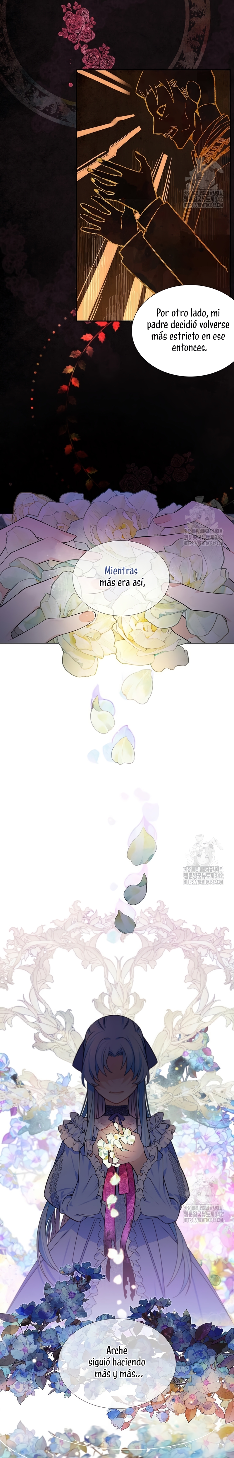 ¡Yo no soy la villana! Capítulo 18 - Page 7