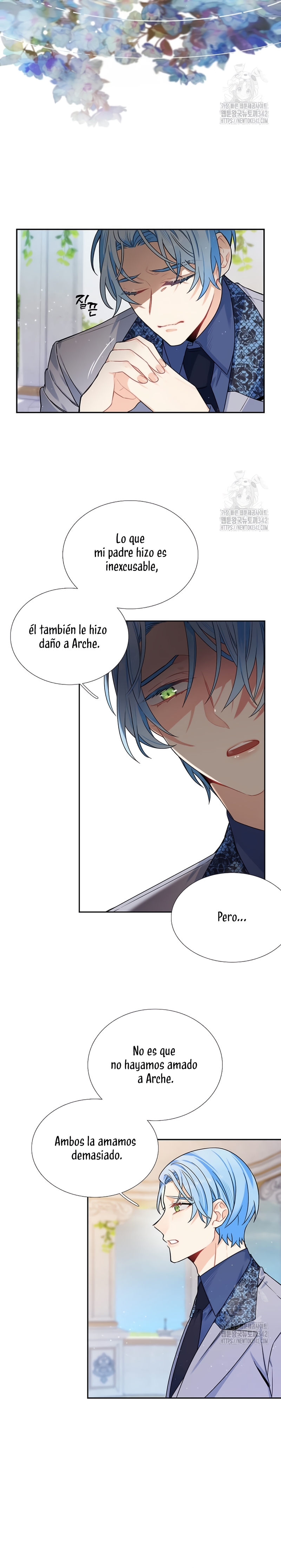 ¡Yo no soy la villana! Capítulo 18 - Page 8