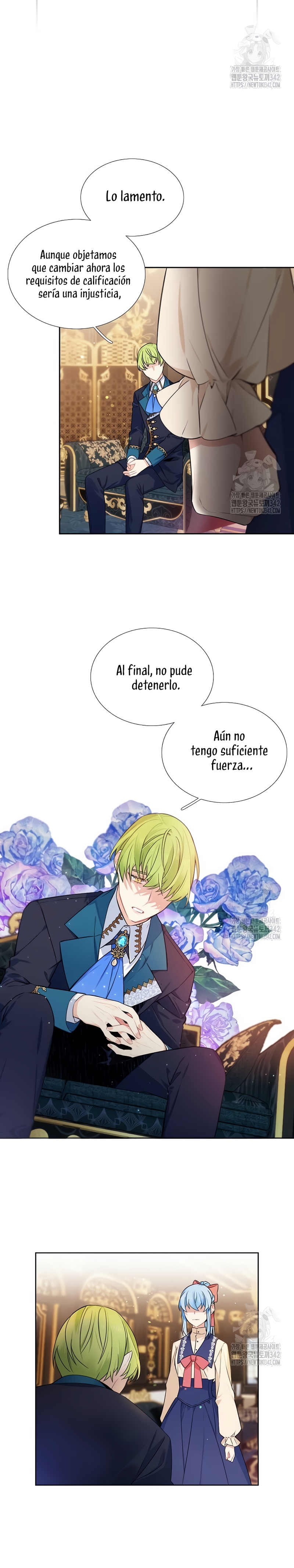 ¡Yo no soy la villana! Capítulo 19 - Page 11