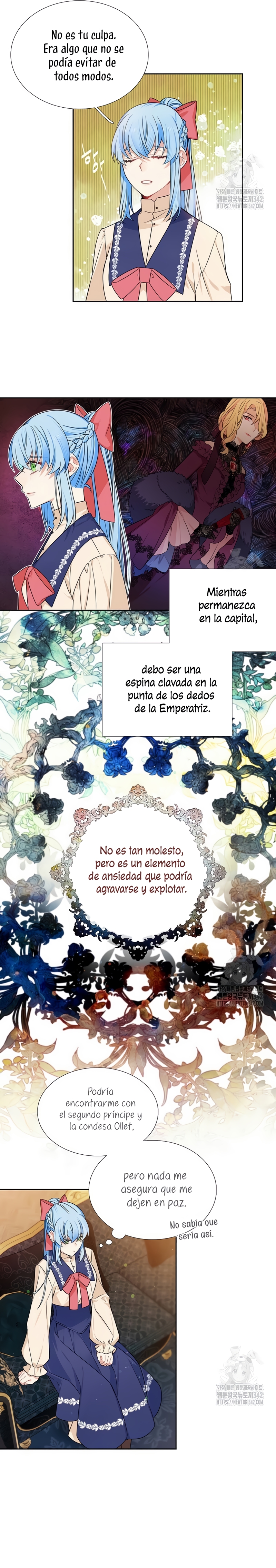 ¡Yo no soy la villana! Capítulo 19 - Page 12