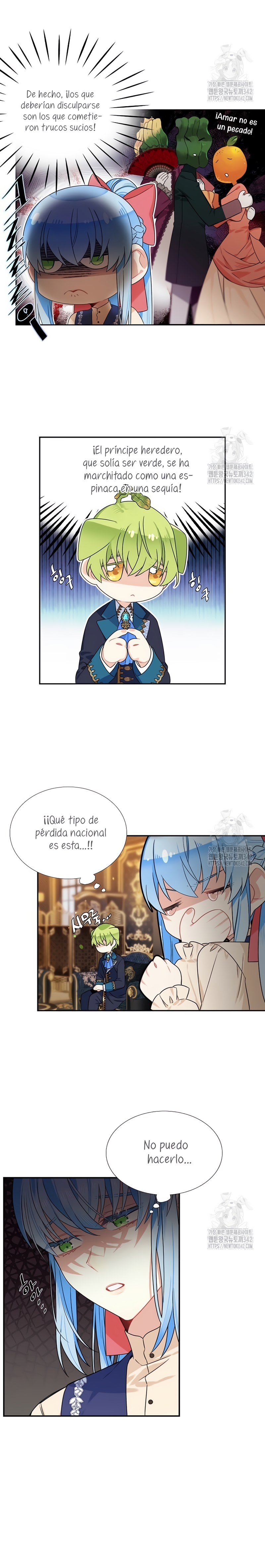 ¡Yo no soy la villana! Capítulo 19 - Page 14