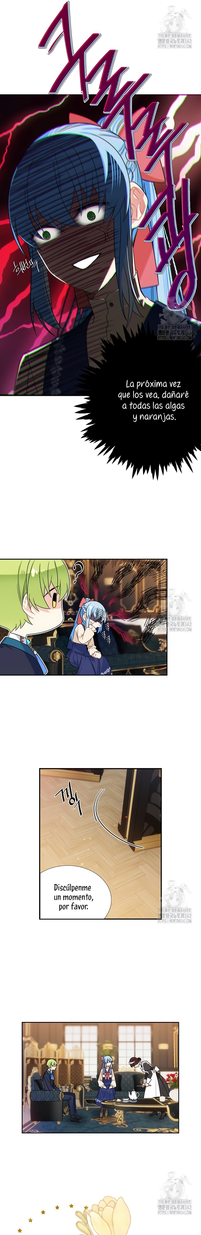 ¡Yo no soy la villana! Capítulo 19 - Page 15