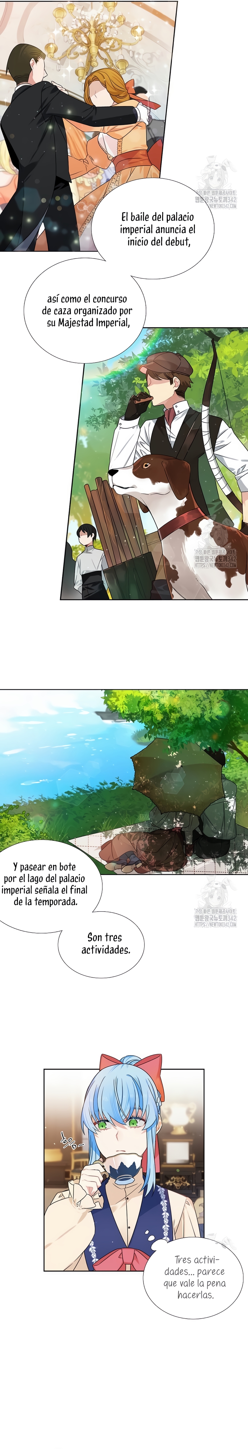 ¡Yo no soy la villana! Capítulo 19 - Page 17