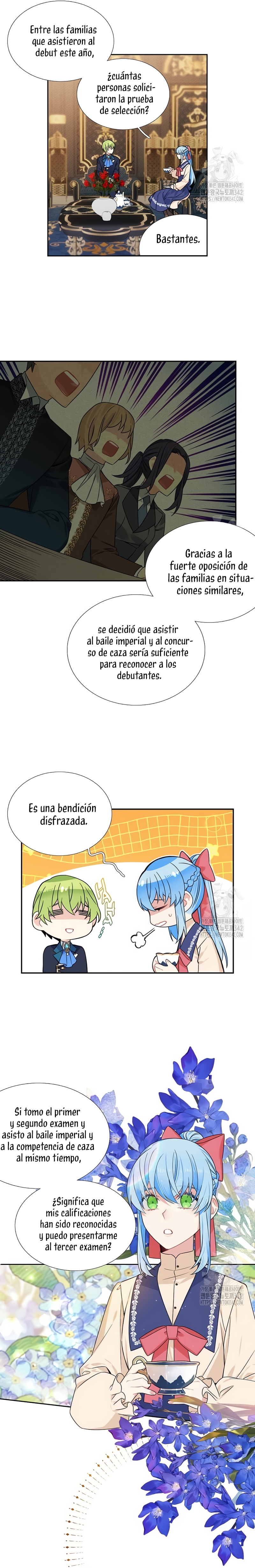 ¡Yo no soy la villana! Capítulo 19 - Page 18