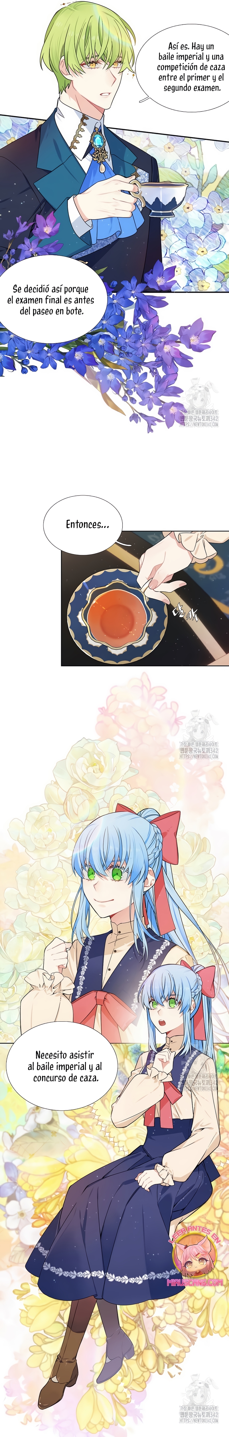 ¡Yo no soy la villana! Capítulo 19 - Page 19