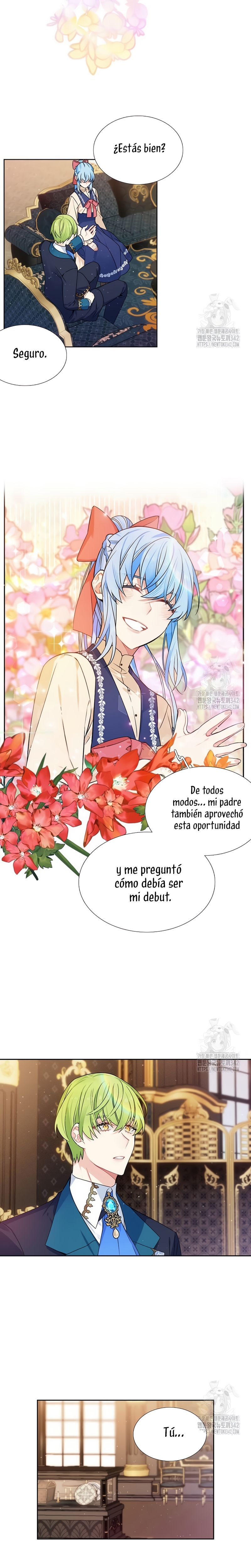 ¡Yo no soy la villana! Capítulo 19 - Page 20