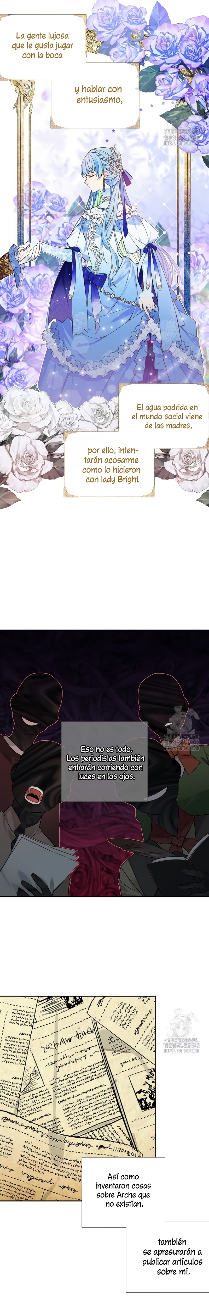 ¡Yo no soy la villana! Capítulo 19 - Page 22