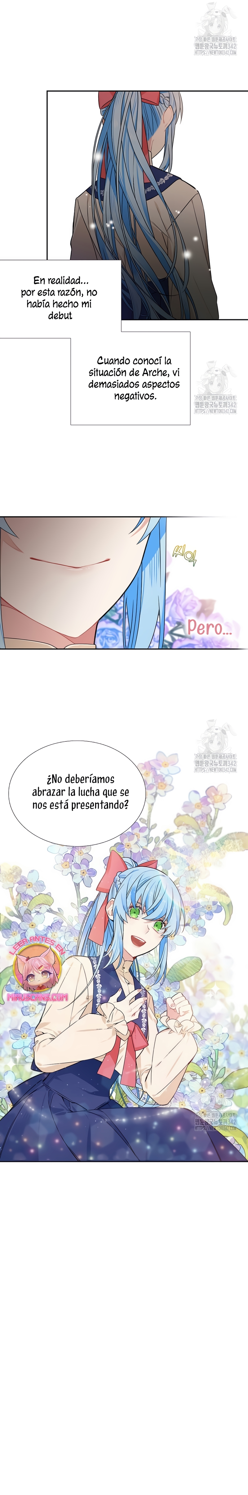 ¡Yo no soy la villana! Capítulo 19 - Page 23