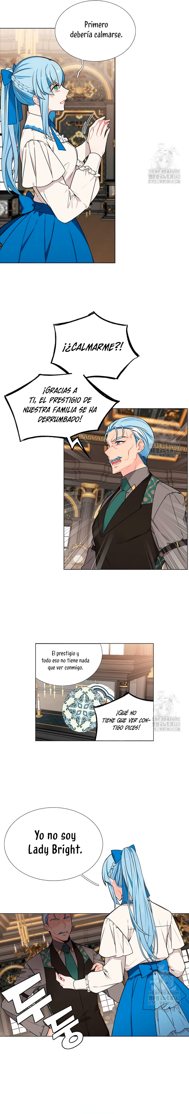 ¡Yo no soy la villana! Capítulo 2 - Page 13