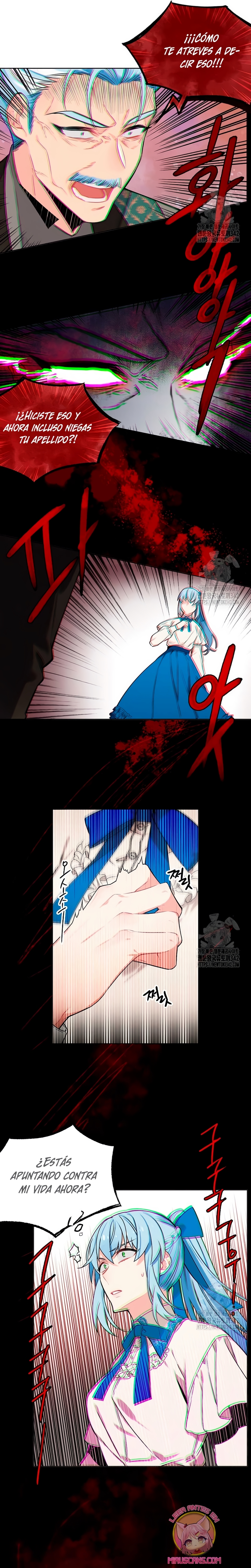 ¡Yo no soy la villana! Capítulo 2 - Page 15