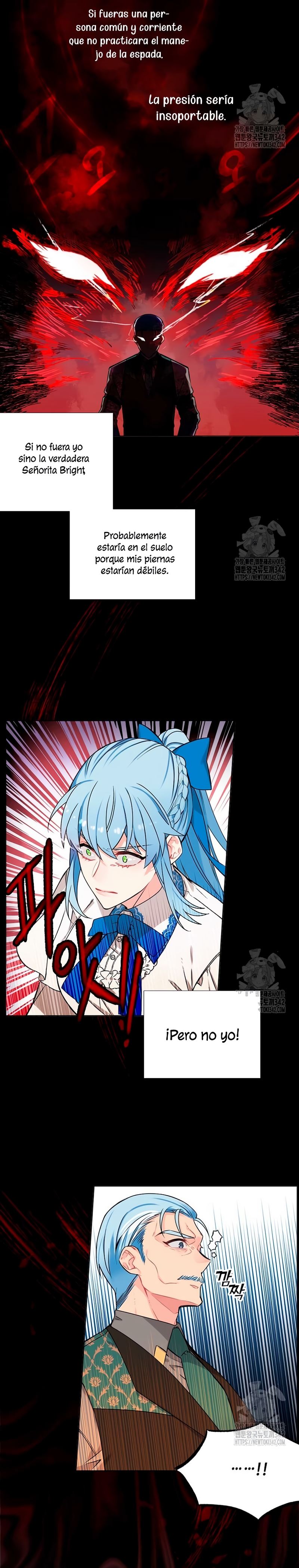 ¡Yo no soy la villana! Capítulo 2 - Page 16