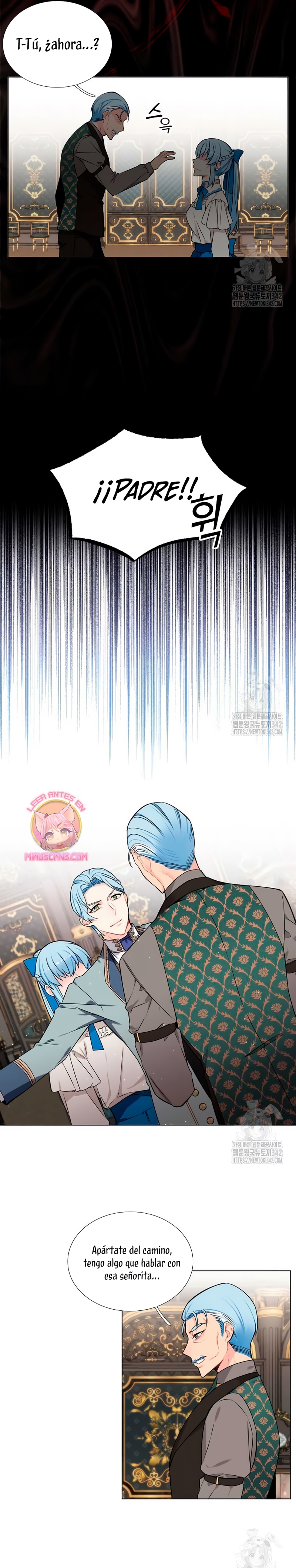 ¡Yo no soy la villana! Capítulo 2 - Page 17