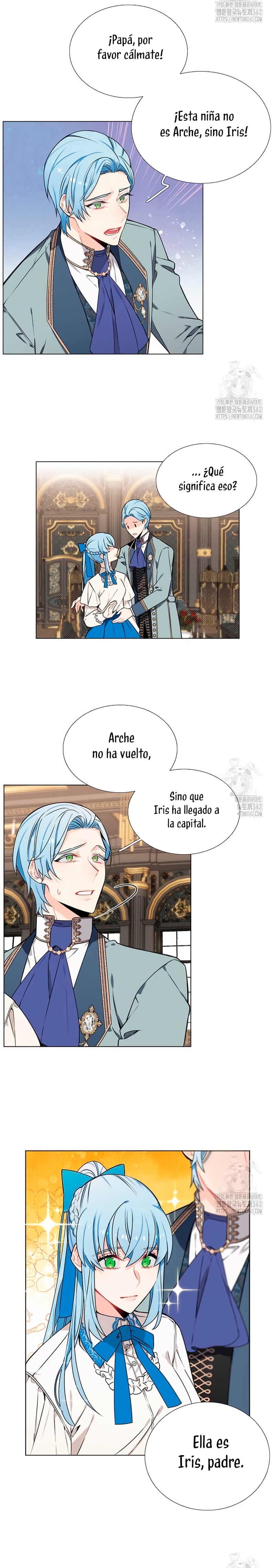 ¡Yo no soy la villana! Capítulo 2 - Page 18