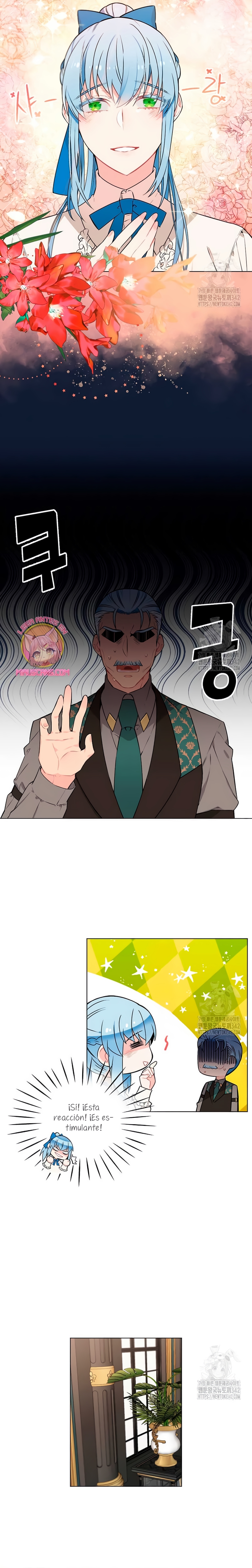 ¡Yo no soy la villana! Capítulo 2 - Page 20