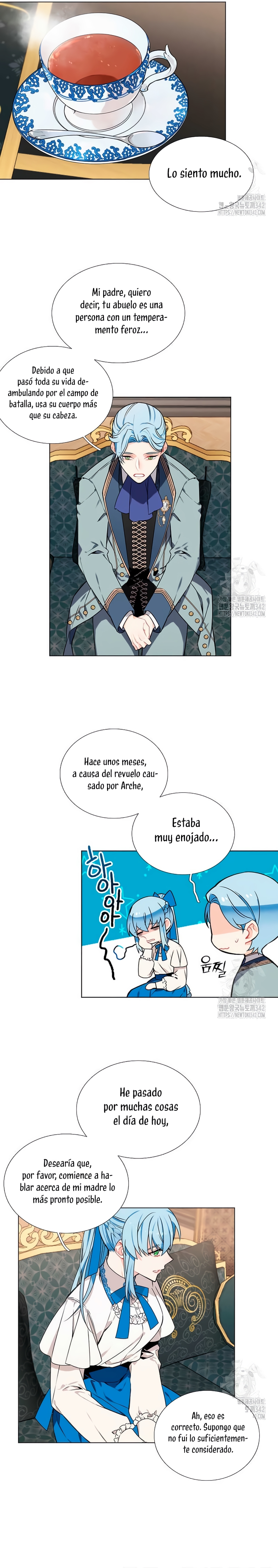 ¡Yo no soy la villana! Capítulo 2 - Page 21