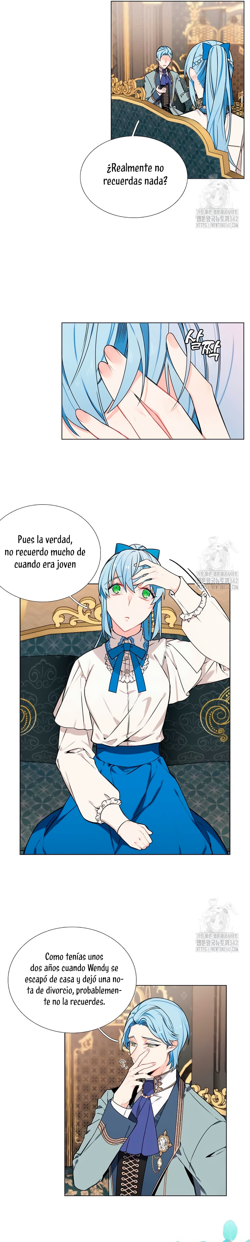 ¡Yo no soy la villana! Capítulo 2 - Page 22