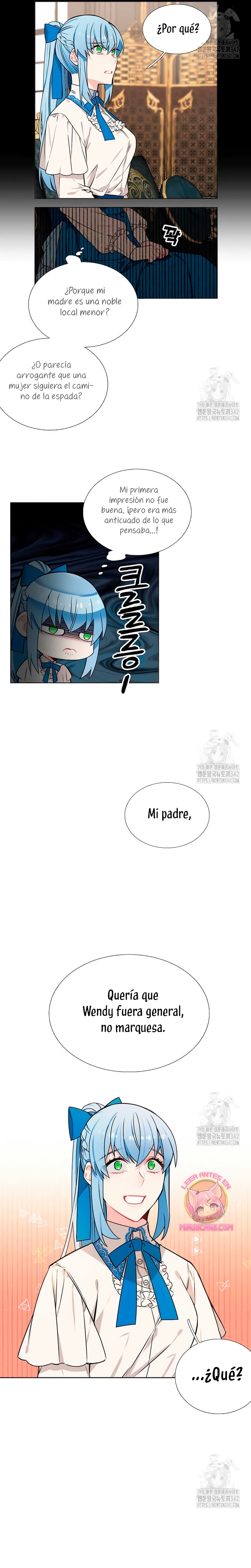 ¡Yo no soy la villana! Capítulo 2 - Page 24