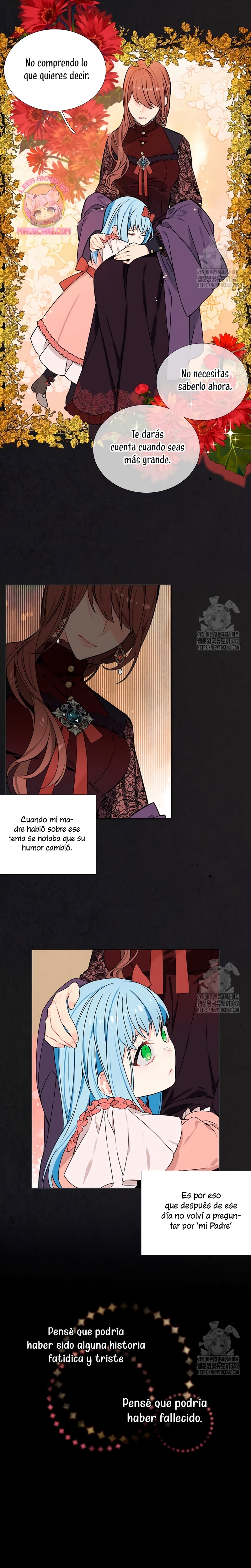 ¡Yo no soy la villana! Capítulo 2 - Page 5