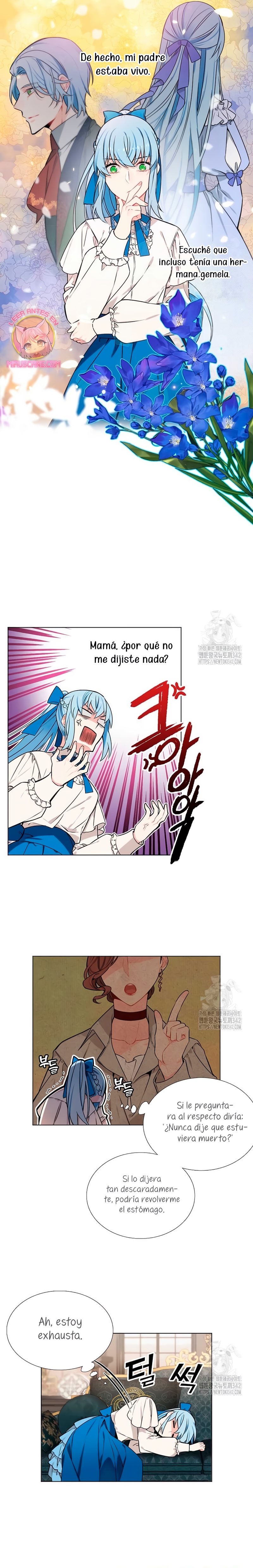 ¡Yo no soy la villana! Capítulo 2 - Page 9