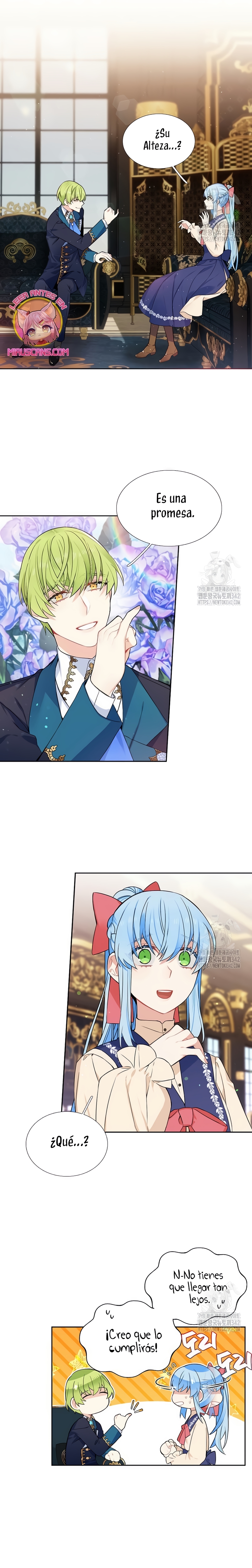 ¡Yo no soy la villana! Capítulo 20 - Page 10