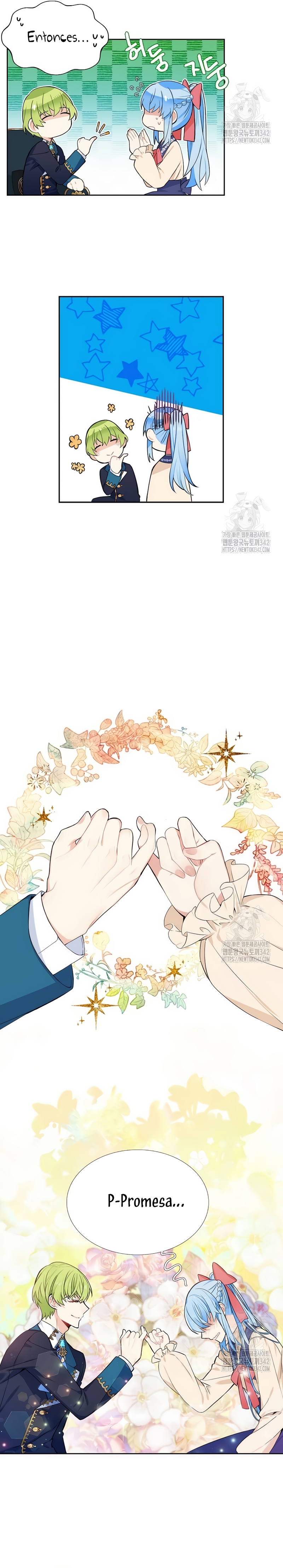 ¡Yo no soy la villana! Capítulo 20 - Page 11