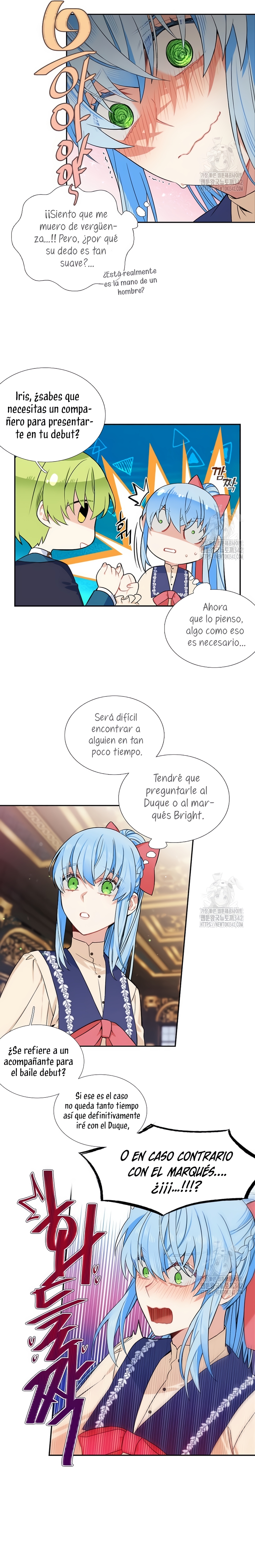 ¡Yo no soy la villana! Capítulo 20 - Page 12