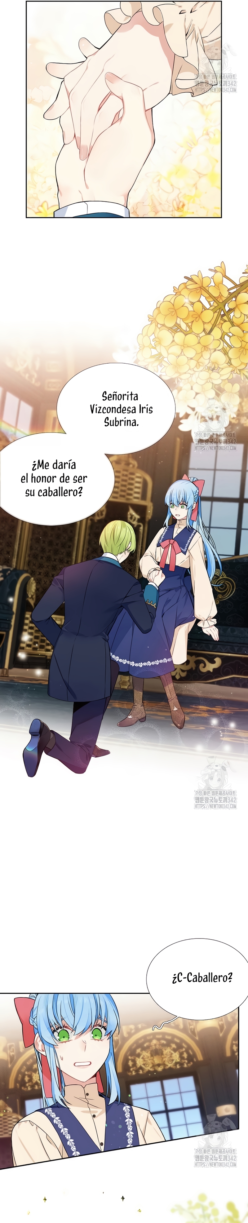 ¡Yo no soy la villana! Capítulo 20 - Page 13