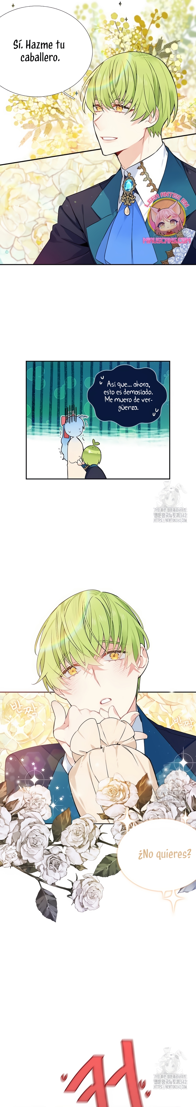 ¡Yo no soy la villana! Capítulo 20 - Page 14