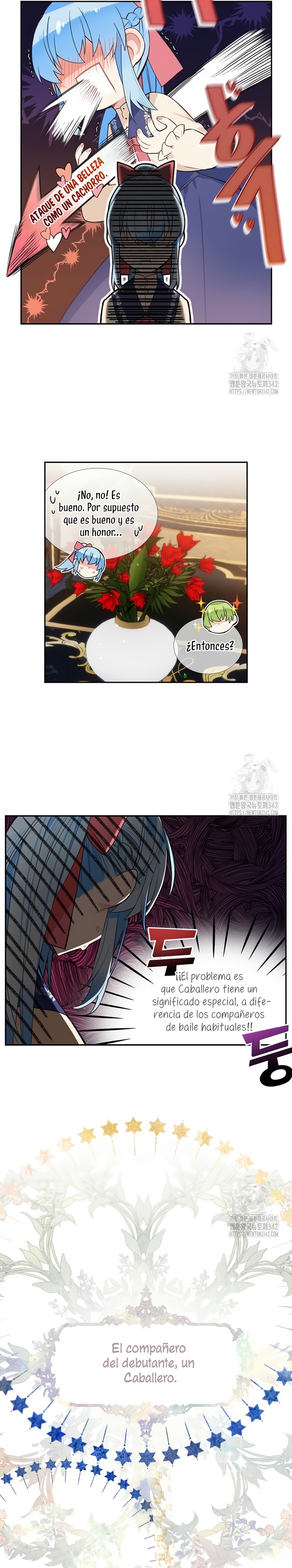 ¡Yo no soy la villana! Capítulo 20 - Page 15