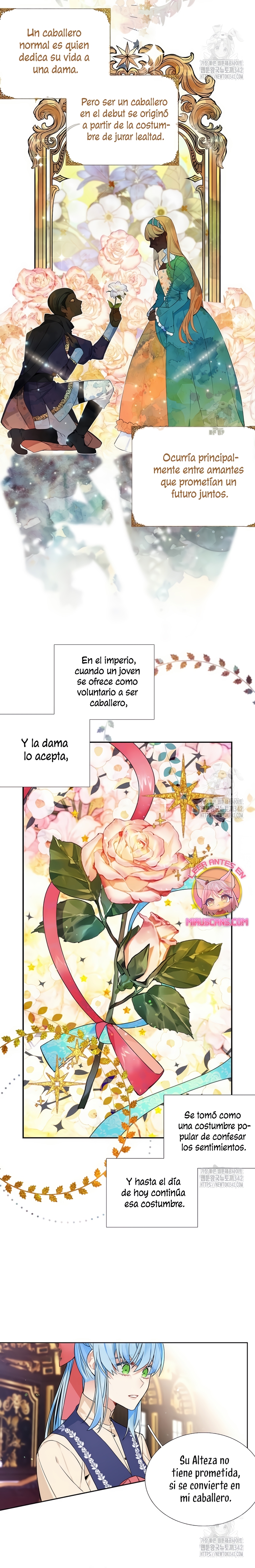 ¡Yo no soy la villana! Capítulo 20 - Page 16