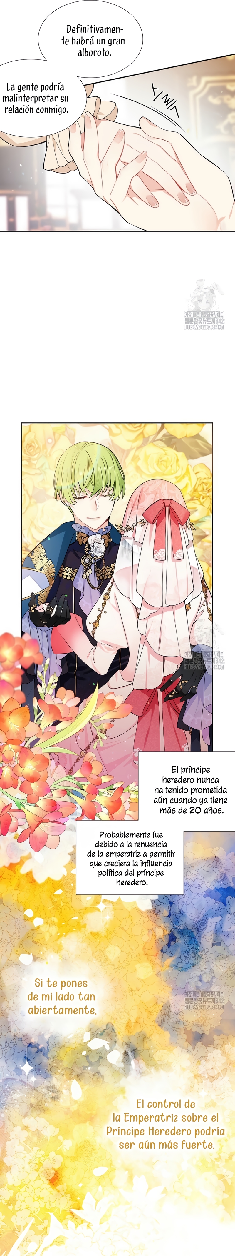 ¡Yo no soy la villana! Capítulo 20 - Page 17