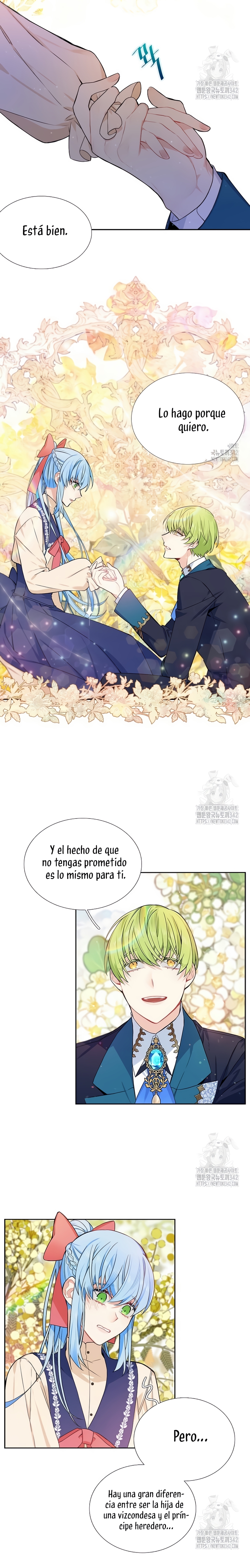 ¡Yo no soy la villana! Capítulo 20 - Page 18