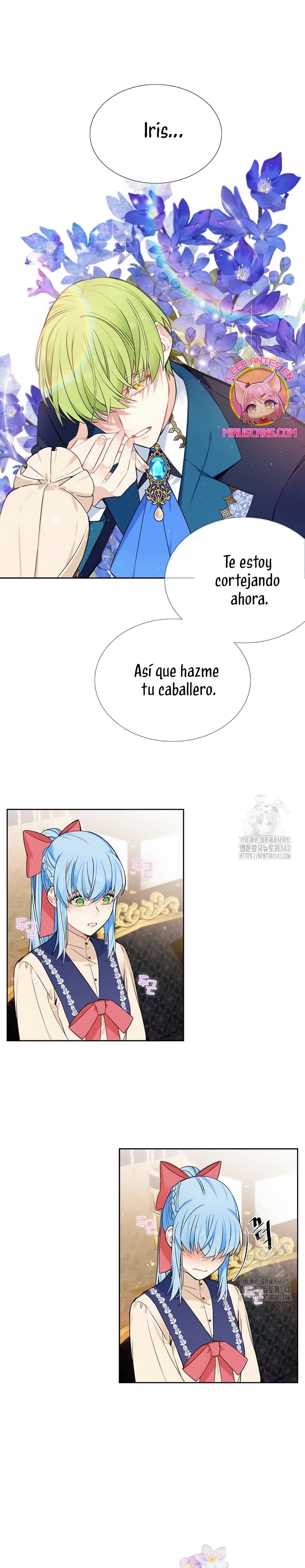 ¡Yo no soy la villana! Capítulo 20 - Page 19