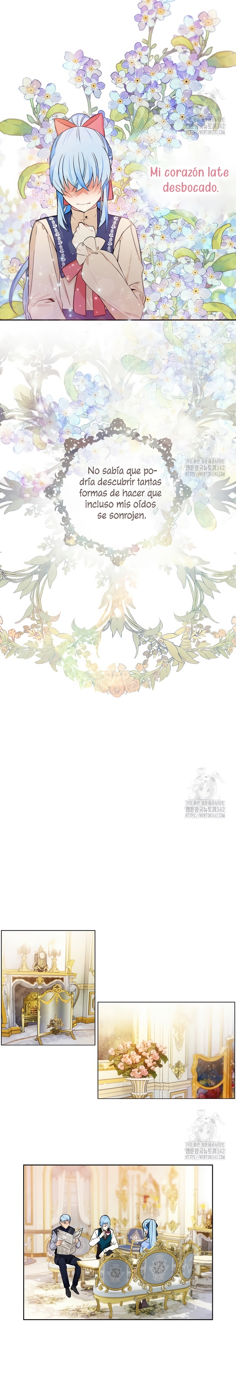 ¡Yo no soy la villana! Capítulo 20 - Page 20