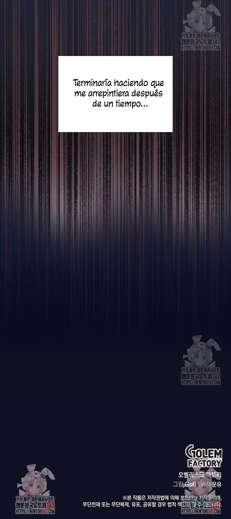 ¡Yo no soy la villana! Capítulo 20 - Page 24