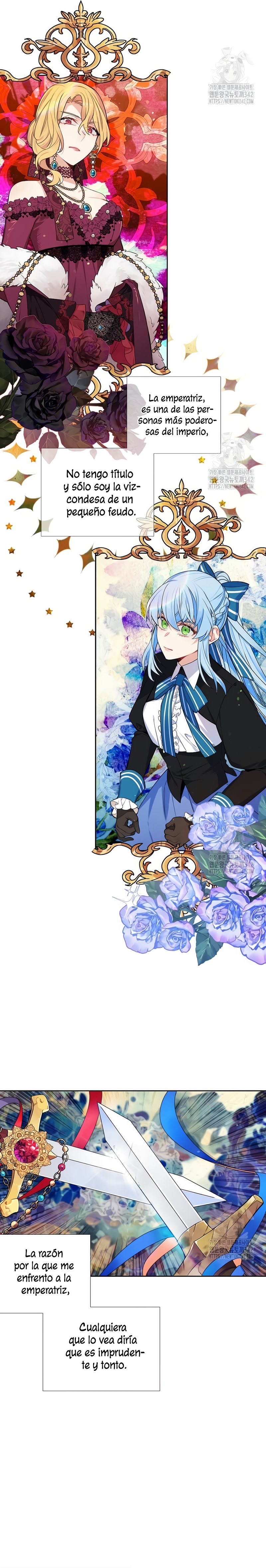 ¡Yo no soy la villana! Capítulo 20 - Page 5