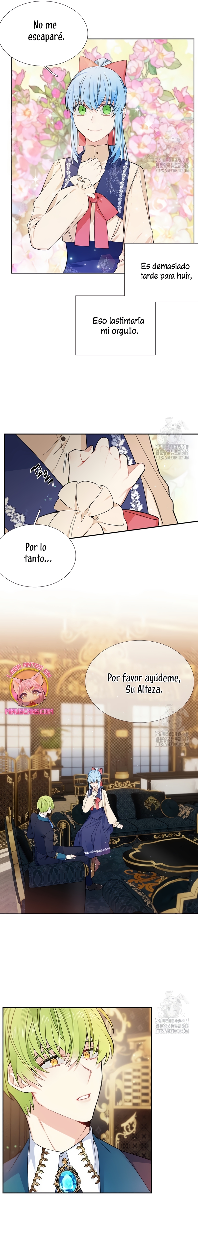 ¡Yo no soy la villana! Capítulo 20 - Page 7