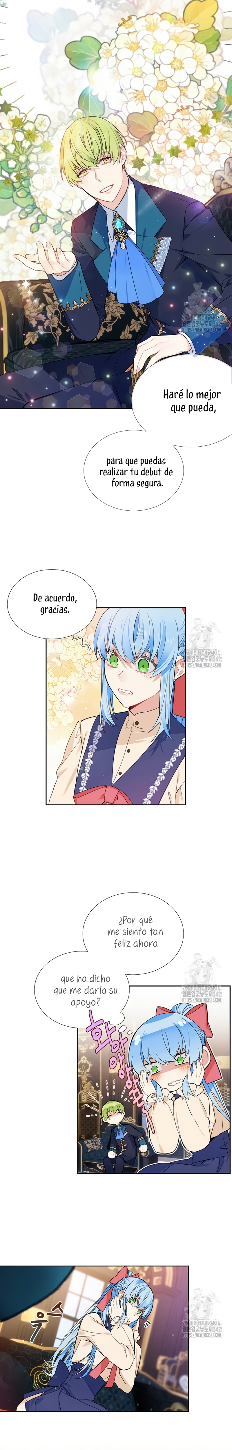 ¡Yo no soy la villana! Capítulo 20 - Page 9